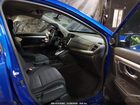 2021 Honda Cr-v Awd Special Edition Синий vin: 7FARW2H72ME031264