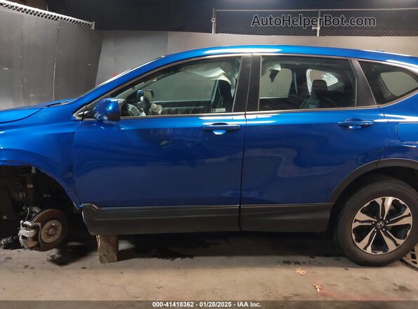 7FARW2H72ME031264 2021 HONDA CR-V Синий 