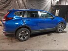 2021 Honda Cr-v Awd Special Edition Синий vin: 7FARW2H72ME031264
