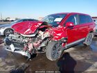 2019 Mitsubishi Outlander Se Burgundy vin: JA4AD3A34KZ042599