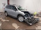 2020 Subaru Forester   Серебряный vin: JF2SKADC7LH429866