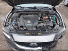 2021 Mazda Mazda6 Touring Серый vin: JM1GL1VM6M1603347