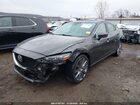 2021 Mazda Mazda6 Touring Серый vin: JM1GL1VM6M1603347