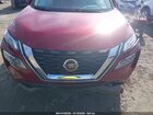 2021 Nissan Rogue Sv Fwd Red vin: JN8AT3BA6MW007836