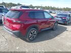 2021 Nissan Rogue Sv Fwd Red vin: JN8AT3BA6MW007836