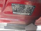 2021 Nissan Rogue Sv Fwd Red vin: JN8AT3BA6MW007836