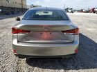 2019 Lexus Is 300 Серебряный vin: JTHBA1D21K5085703