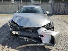 2019 Lexus Is 300 Серебряный vin: JTHBA1D21K5085703