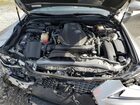 2019 Lexus Is 300 Серебряный vin: JTHBA1D21K5085703