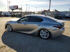 2021 Lexus Is 300 Серебряный vin: JTHCA1D29M5113500