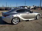 2021 Lexus Is 300 Серебряный vin: JTHCA1D29M5113500