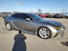 2021 Lexus Is 300 Серебряный vin: JTHCA1D29M5113500