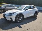2020 Lexus Nx 300 White vin: JTJGARDZ6L5016409 2020 Lexus Nx 300 White vin: JTJGARDZ6L5016409