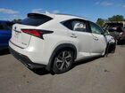 2020 Lexus Nx 300 White vin: JTJGARDZ6L5016409 2020 Lexus Nx 300 White vin: JTJGARDZ6L5016409