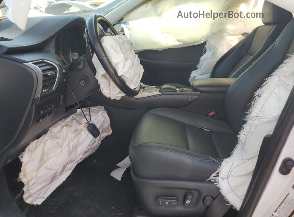 JTJGARDZ6L5016409 2020 LEXUS NX White Սալոնի դիմացի տեսք