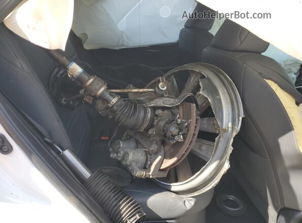 JTJGARDZ6L5016409 2020 LEXUS NX White Հետևի նստատեղերի տեսք