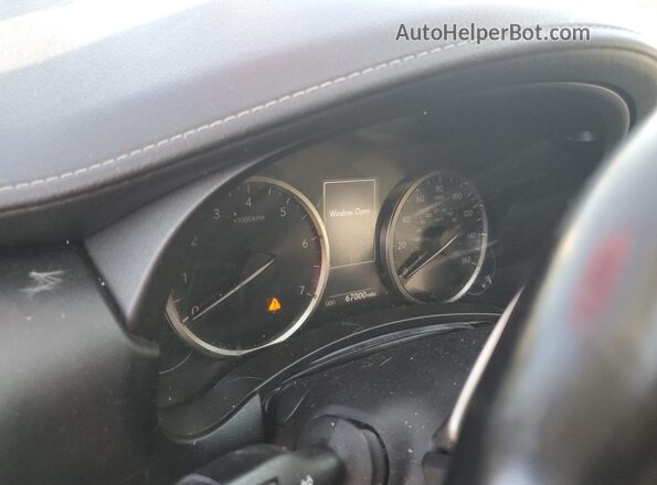 JTJGARDZ6L5016409 2020 LEXUS NX White Սարքավորումների վահանակի տեսք