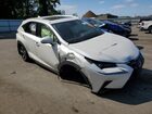 2020 Lexus Nx 300 White vin: JTJGARDZ6L5016409 2020 Lexus Nx 300 White vin: JTJGARDZ6L5016409