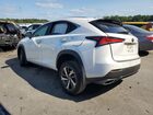 2020 Lexus Nx 300 White vin: JTJGARDZ6L5016409 2020 Lexus Nx 300 White vin: JTJGARDZ6L5016409