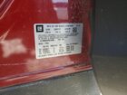 2021 Chevrolet Trailblazer Ls Burgundy vin: KL79MMS22MB140365