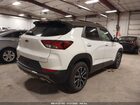 2021 Chevrolet Trailblazer Fwd Activ White vin: KL79MVSL7MB093249