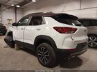 2021 Chevrolet Trailblazer Fwd Activ White vin: KL79MVSL7MB093249