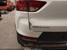 2021 Chevrolet Trailblazer Fwd Activ White vin: KL79MVSL7MB093249