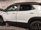2021 Chevrolet Trailblazer Fwd Activ White vin: KL79MVSL7MB093249