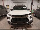2021 Chevrolet Trailblazer Fwd Activ White vin: KL79MVSL7MB093249
