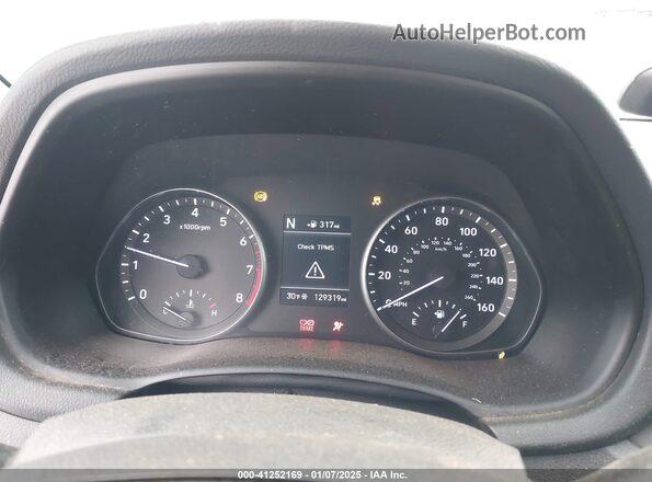 KMHH35LE1JU020357 2018 HYUNDAI ELANTRA GT Gray უკანა სავარძლების ხედი