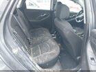 2018 Hyundai Elantra Gt   Gray vin: KMHH35LE1JU020357