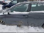 2018 Hyundai Elantra Gt   Gray vin: KMHH35LE1JU020357
