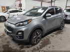 2020 Kia Sportage Ex Gray vin: KNDPNCACXL7634633 2020 Kia Sportage Ex Gray vin: KNDPNCACXL7634633