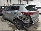 2020 Kia Sportage Ex Gray vin: KNDPNCACXL7634633 2020 Kia Sportage Ex Gray vin: KNDPNCACXL7634633