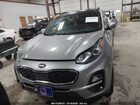 2020 Kia Sportage Ex Gray vin: KNDPNCACXL7634633 2020 Kia Sportage Ex Gray vin: KNDPNCACXL7634633