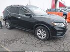 2019 Nissan Rogue Sv Black vin: KNMAT2MT6KP514988