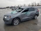 2019 Nissan Rogue S Gray vin: KNMAT2MT7KP506012