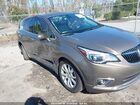 2019 Buick Envision Fwd Preferred Brown vin: LRBFXBSA6KD061192