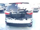 2021 Ford Ecosport Se Черный vin: MAJ6S3GL8MC429709
