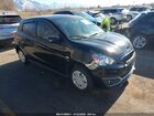 2019 Mitsubishi Mirage Rf Black vin: ML32A3HJ1KH013013