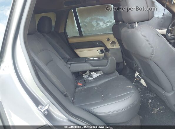 SALGS2RE2JA391496 2018 LAND ROVER RANGE ROVER Black Widok naklejki z numerem VIN