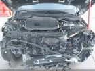2019 Land Rover Range Rover Sport Hse Mhev Серебряный vin: SALWR2RU8KA863989
