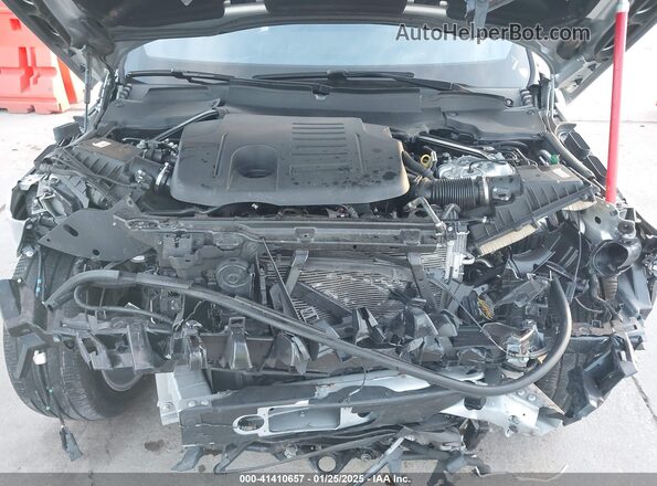 SALWR2RU8KA863989 2019 LAND ROVER RANGE ROVER SPORT Серебряный Вид сзади