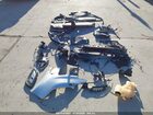 2019 Land Rover Range Rover Sport Hse Mhev Серебряный vin: SALWR2RU8KA863989