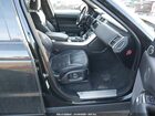 2017 Land Rover Range Rover Sport 3.0l V6 Supercharged Hse Dynamic Black vin: SALWV2FV0HA168648 2017 Land Rover Range Rover Sport 3.0l V6 Supercharged Hse Dynamic Black vin: SALWV2FV0HA168648