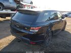 2017 Land Rover Range Rover Sport 3.0l V6 Supercharged Hse Dynamic Black vin: SALWV2FV0HA168648 2017 Land Rover Range Rover Sport 3.0l V6 Supercharged Hse Dynamic Black vin: SALWV2FV0HA168648