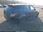 2017 Land Rover Range Rover Sport 3.0l V6 Supercharged Hse Dynamic Black vin: SALWV2FV0HA168648 2017 Land Rover Range Rover Sport 3.0l V6 Supercharged Hse Dynamic Black vin: SALWV2FV0HA168648