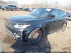 2017 Land Rover Range Rover Sport 3.0l V6 Supercharged Hse Dynamic Black vin: SALWV2FV0HA168648 2017 Land Rover Range Rover Sport 3.0l V6 Supercharged Hse Dynamic Black vin: SALWV2FV0HA168648