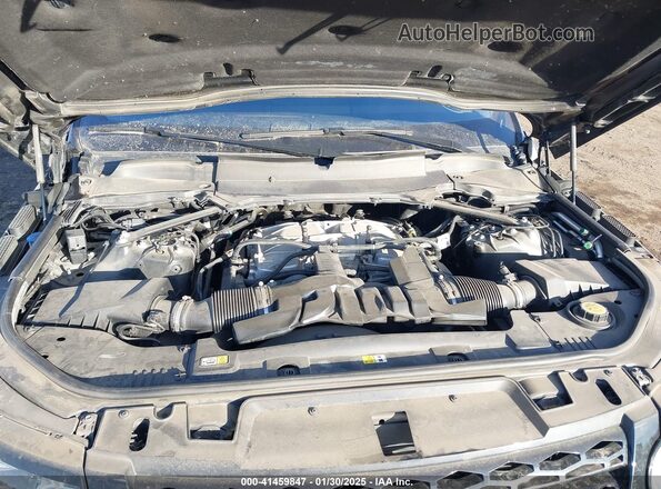 SALWV2FV0HA168648 2017 LAND ROVER RANGE ROVER SPORT Black Հետևի տեսք