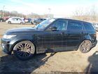 2017 Land Rover Range Rover Sport 3.0l V6 Supercharged Hse Dynamic Black vin: SALWV2FV0HA168648 2017 Land Rover Range Rover Sport 3.0l V6 Supercharged Hse Dynamic Black vin: SALWV2FV0HA168648